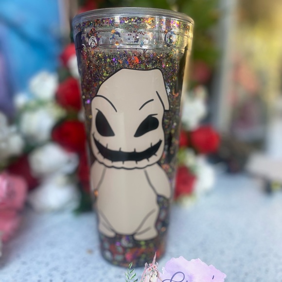 Nightmare Before Christmas Snowglobe, oogie boogie - Picture 2 of 9